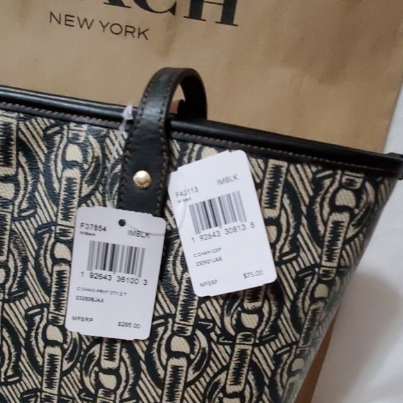 2PC New Coach Set Authentic - Picture 6 of 7